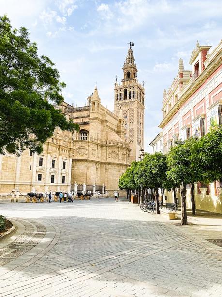 monumentos sevilla