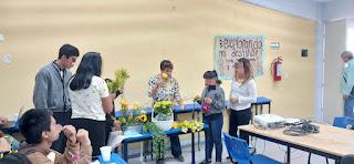 Feria de Oficios y Profesiones en el CAM Feria Oficios Profesiones