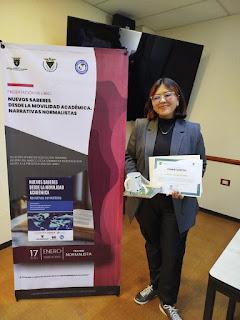 Todo acontece para bien: Una experiencia de movilidad académica