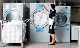 La lavandería del preeescolar La lavandería del preeescolar