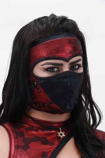 Lady Shani (reina de reinas AAA)