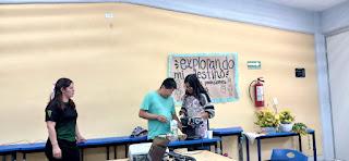 Feria Oficios Profesiones 