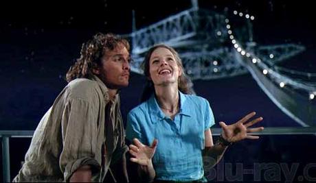 Contacto- Carl Sagan 1985