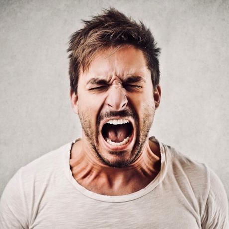 Así se ve la ira a la luz de la neurociencia