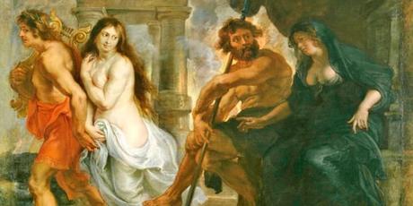 Orfeo y Euridice