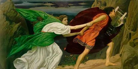 Orfeo y Euridice