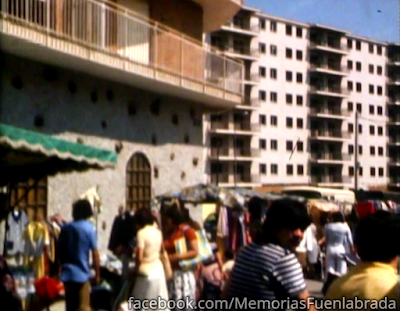 El mercadillo de los miércoles