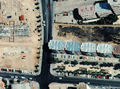 Mercadillo calle Portugal 1991