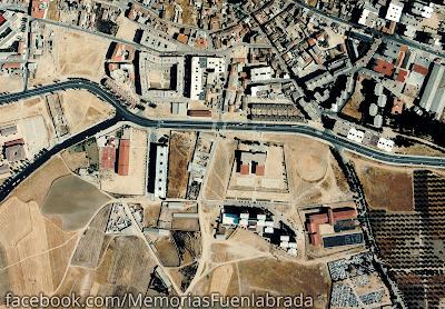 Barrio de la Fuente en 1991 Barrio de la Fuente en 1991