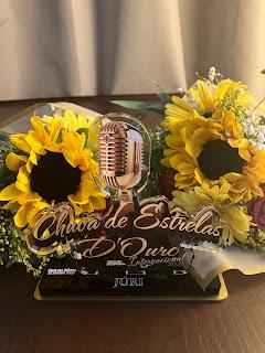 Chuva de Estrelas D´Ouro 2025, gran FESTIVAL referente