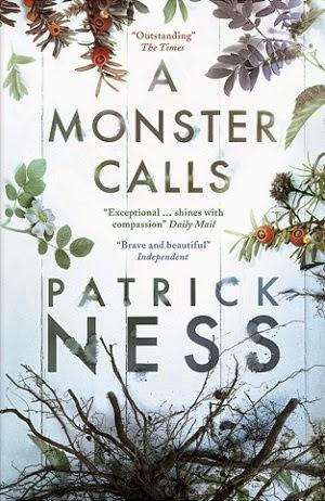 Un monstruo viene a verme » Patrick Ness