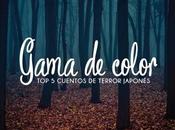 Gama Color Cuentos Terror Japonés