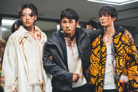 Fantasia '25 - Parte 8: PUNCH! BAM! CRASH! MIAU! Fantasia '25 - Parte 8: PUNCH! BAM! CRASH! MIAU!