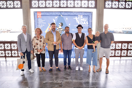 Lolita Pluma en el TemudasFest. Manu Medina Lolita Pluma en el TemudasFest. Manu Medina