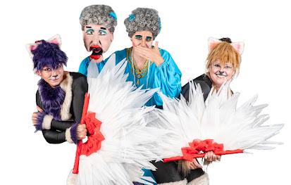 Lolita Pluma, en el Temuddas Fest. Manu Medina.