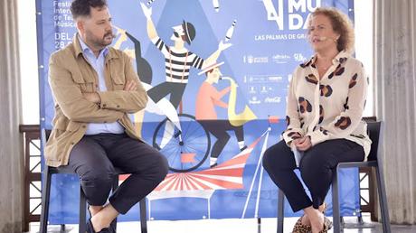 Lolita Pluma, en el TemudasFest. Manu Medina