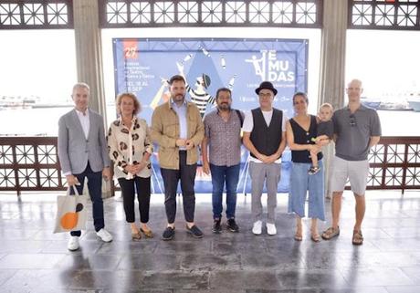 Canarias7 Lolita Pluma en el TemudasFest. Manu Medina