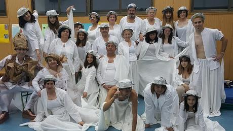 El Ego Imita, La Duda Crea, por Manu Medina.