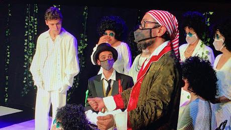 7ª Confesiones NARCISISTAS de un director de teatro, por Manu Medina