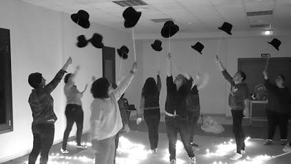 4ª Confesiones NARCISISTAS de un director de teatro, por Manu Medina 4ª Confesiones NARCISISTAS de un director de teatro, por Manu Medina