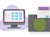 Usar archivos almacenados Nube dejar huella ordenador