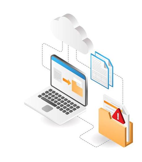 Conflicto de archivos en el almacenamiento en la Nube.