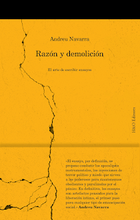 Andreu Navarra o el honor es un estorbo (cita) Andreu Navarra o el honor es un estorbo (cita)