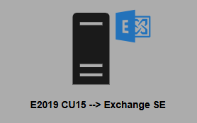 Migración de Exchange Server 2019 a Exchange Server SE