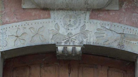 LA CASA DE LOS MASONES EN SELLAÑO (PONGA) ATURIAS LA CASA DE LOS MASONES EN SELLAÑO (PONGA) ATURIAS