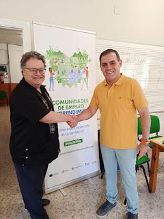 APRODEL y la Fundación Acción Contra el Hambre firman un convenio para llevar a cabo iniciativas en el ámbito del reto demográfico