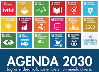APRODEL apoya el Proyecto del IMPEFE “17 Razones para Amar Tu Ciudad” en el Marco de la Agenda 2030
