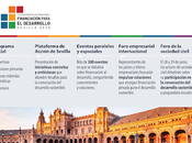 Programa Conferencia Internacional sobre Financiación para Desarrollo