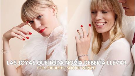 Wempe y las joyas que toda novia invernal debería llevar joyería de boda, Wempe joyas novia invierno, diamantes Wempe‑Cut, joyería nupcial Wempe, joyas boda invierno, Wempe 137, bodas,bodas españa,joyería,