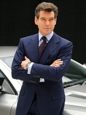 Pierce Brosnan, James Bond, GoldenEye, traje Zegna Bond, Daniel Craig, Amazon Bond, Barbara Broccoli, El sastre de Panamá, actor infravalorado, Matador,