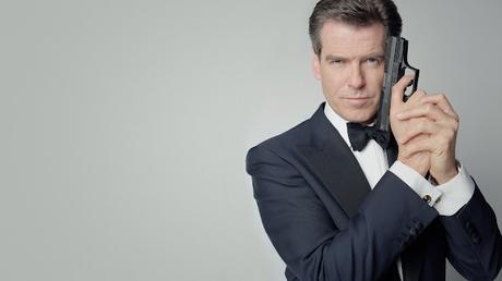 PIERCE BROSNAN BOND