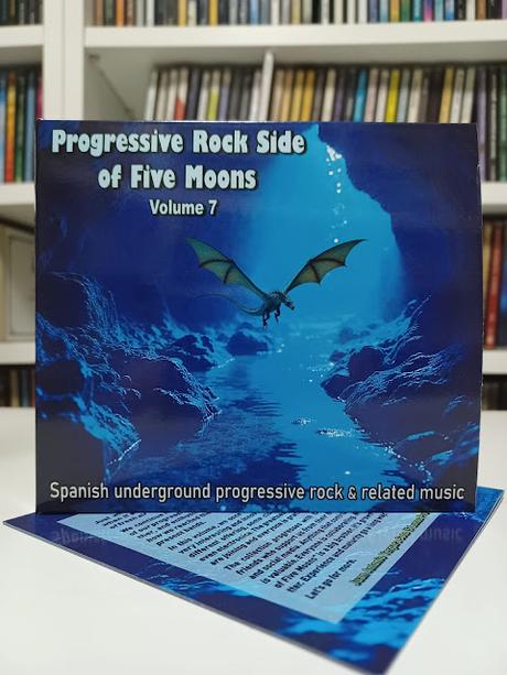 PROGRESSIVE ROCK SIDE OF FIVE MOONS VOLUME 7