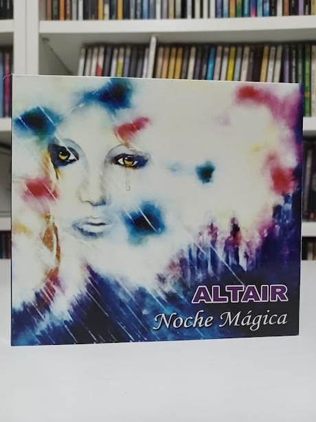 ALTAIR: NOCHE MÁGICA (1989/2025)