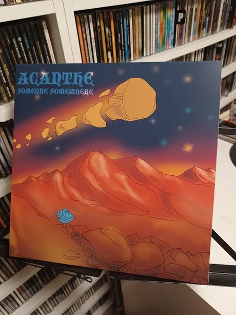 ACANTHE: SOMEONE SOMEWHERE (2009) ACANTHE: SOMEONE SOMEWHERE (2009)