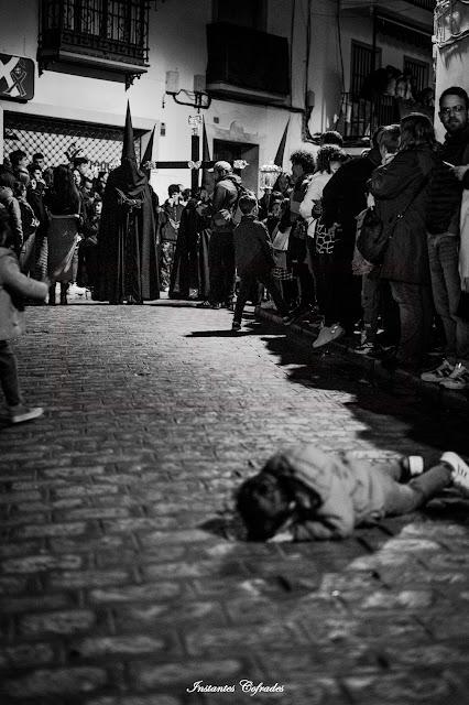 HDAD. VERACRUZ Y SANTO ENTIERRO. SÁBADO SANTO EN UTRERA