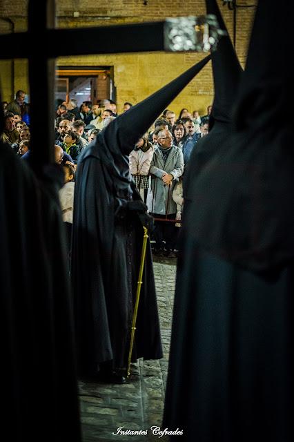 HDAD. VERACRUZ Y SANTO ENTIERRO. SÁBADO SANTO EN UTRERA