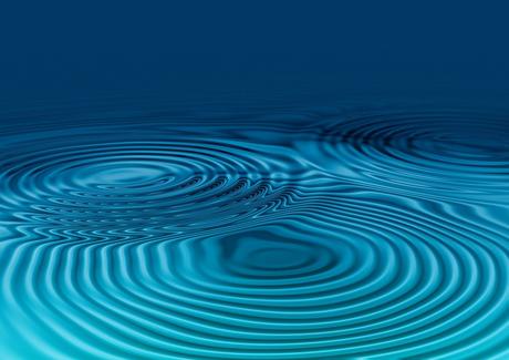 Waves-circles-109964_1280