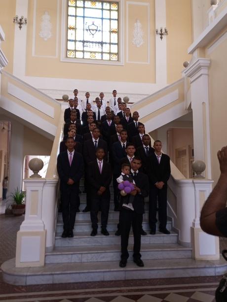 Quince años entre princesas y galanes