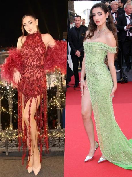 Iconos de la moda y sus vestidos favoritos: de estrellas de cine a influencers