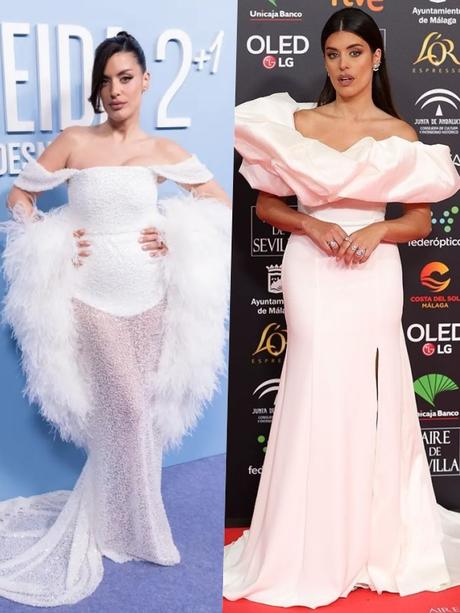 Iconos de la moda y sus vestidos favoritos: de estrellas de cine a influencers
