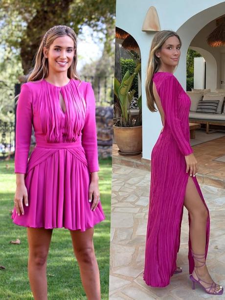 Iconos de la moda y sus vestidos favoritos: de estrellas de cine a influencers