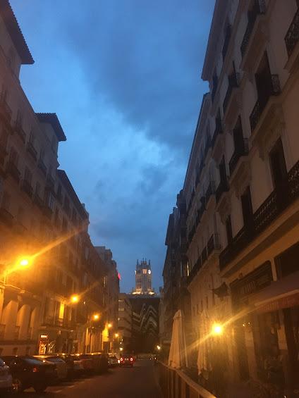 Rumbos dados (con Eloy Tizón)