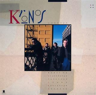 Kronos Quartet - Kronos Quartet (1986) Kronos Quartet - Kronos Quartet (1986)