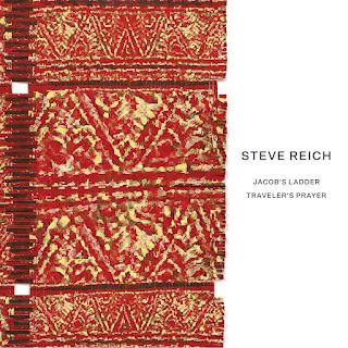 Steve Reich - Jacob's Ladder / Traveller's Prayer (2025) Steve Reich - Jacob's Ladder / Traveller's Prayer (2025)