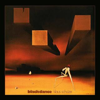 Klaus Schulze - Blackdance (1974) Klaus Schulze - Blackdance (1974)
