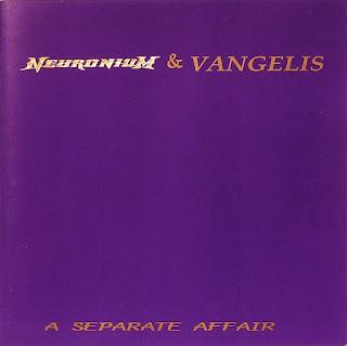 Neuronium & Vangelis - A Separate Affair (1996)